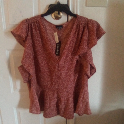 Nwt Women's Blouse